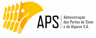 APS – Administração dos portos de Sines e do Algarve