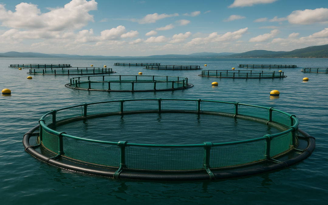 GIS-Based Multi-Criteria Site Selection for Sustainable Aquaculture Development in Andoni LGA, Rivers State